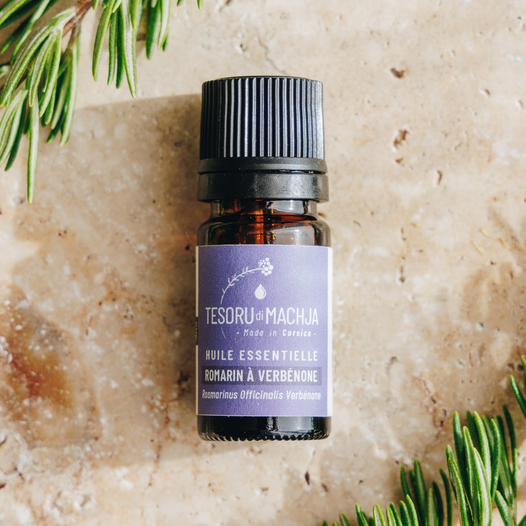 Huile Essentielle Romarin à Verbénone BIO