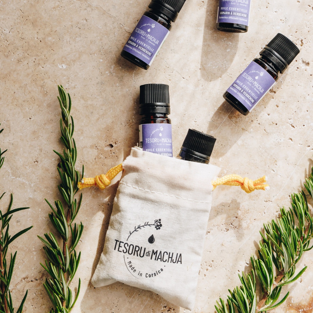 Huile Essentielle Romarin à Verbénone BIO