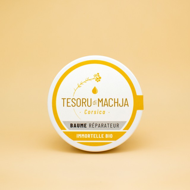 Baume réparateur Immortelle BIO