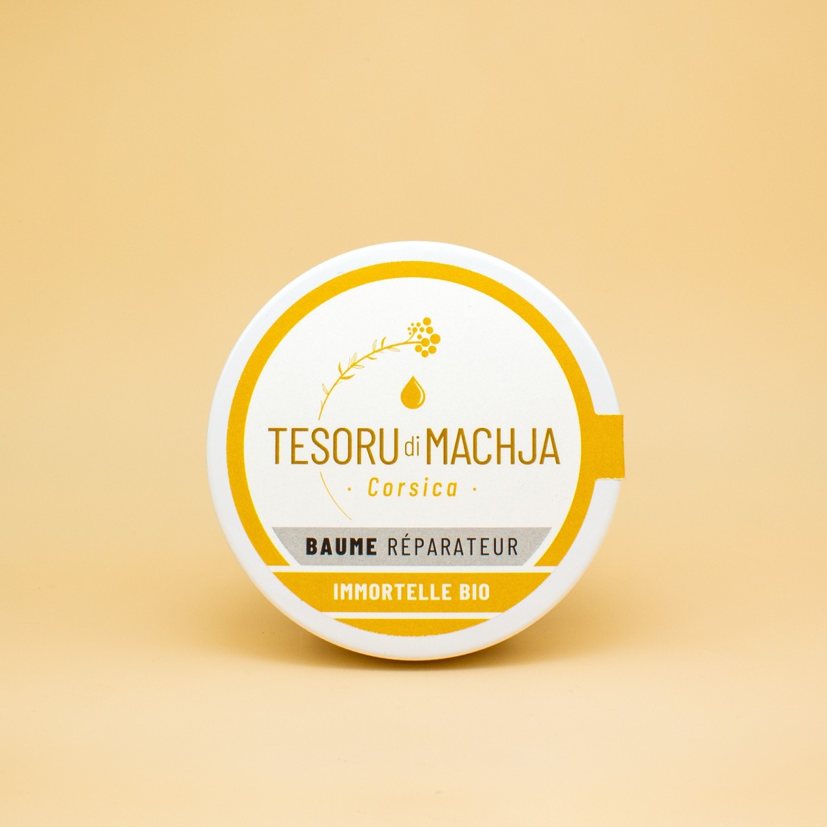 Baume réparateur Immortelle BIO