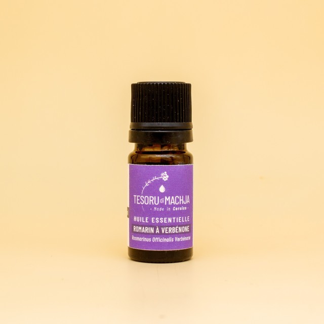 Huile Essentielle Romarin à Verbénone BIO