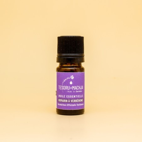 Huile Essentielle Romarin à Verbénone BIO