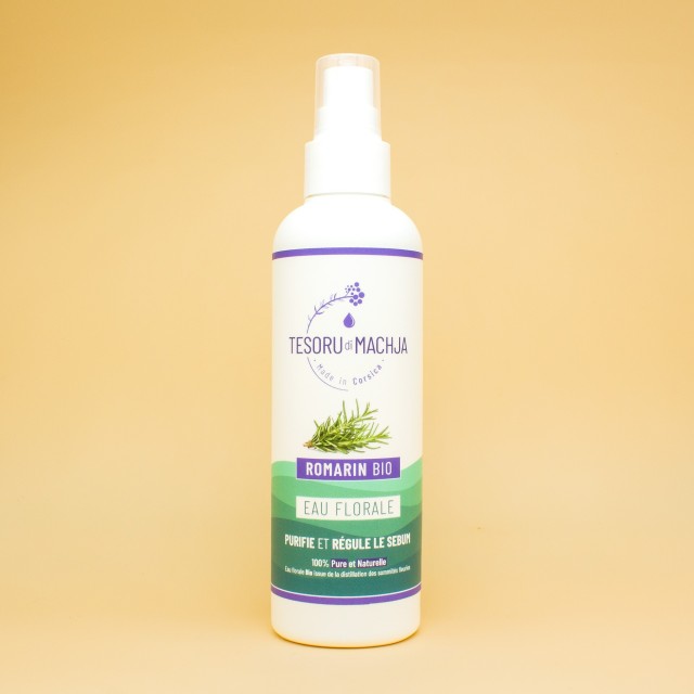 Hydrolat Romarin à Verbénone BIO