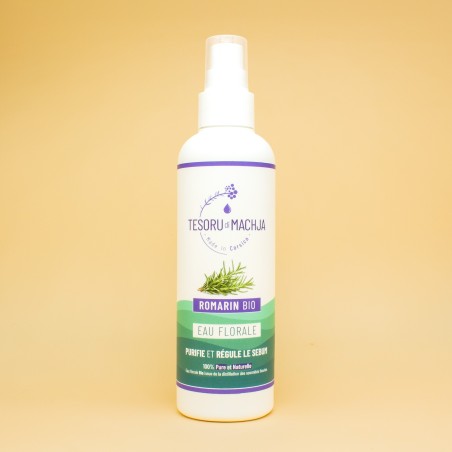 Hydrolat Romarin à Verbénone BIO