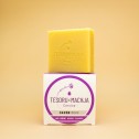 Savon doux Lait de chèvre, Romarin & Palmarosa BIO