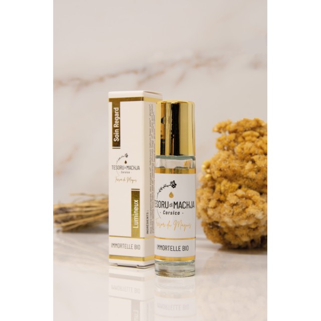 Soin regard lumineux Immortelle & Figue de Barbarie BIO