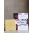 Savon doux Lait de chèvre, Romarin & Palmarosa BIO