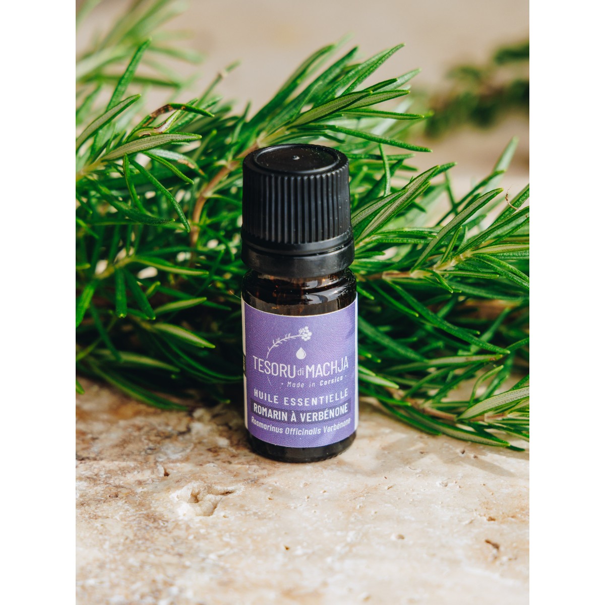 Huile Essentielle Romarin à Verbénone BIO