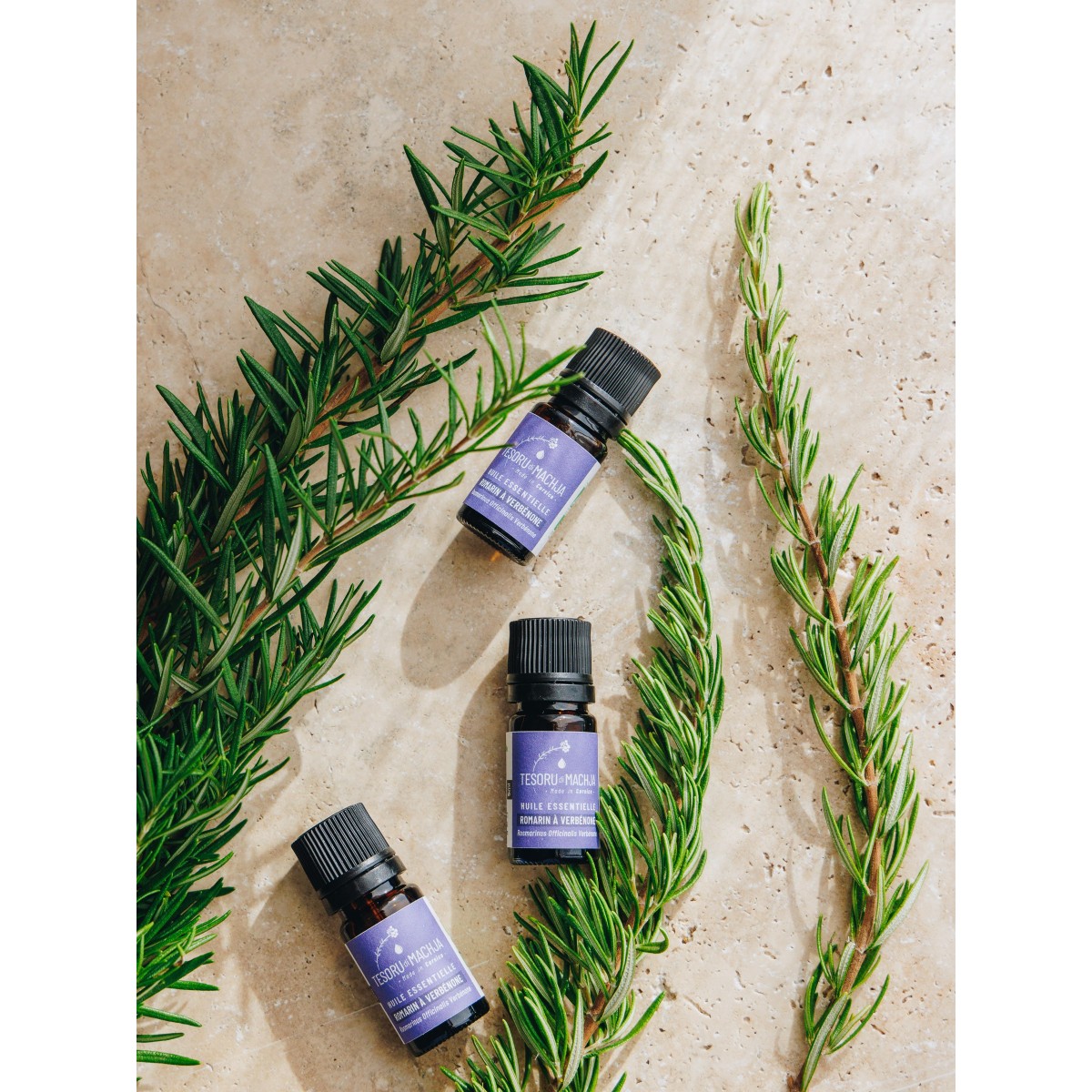 Huile Essentielle Romarin à Verbénone BIO