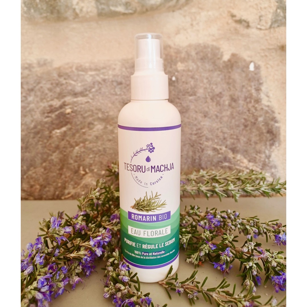 Hydrolat Romarin à Verbénone BIO