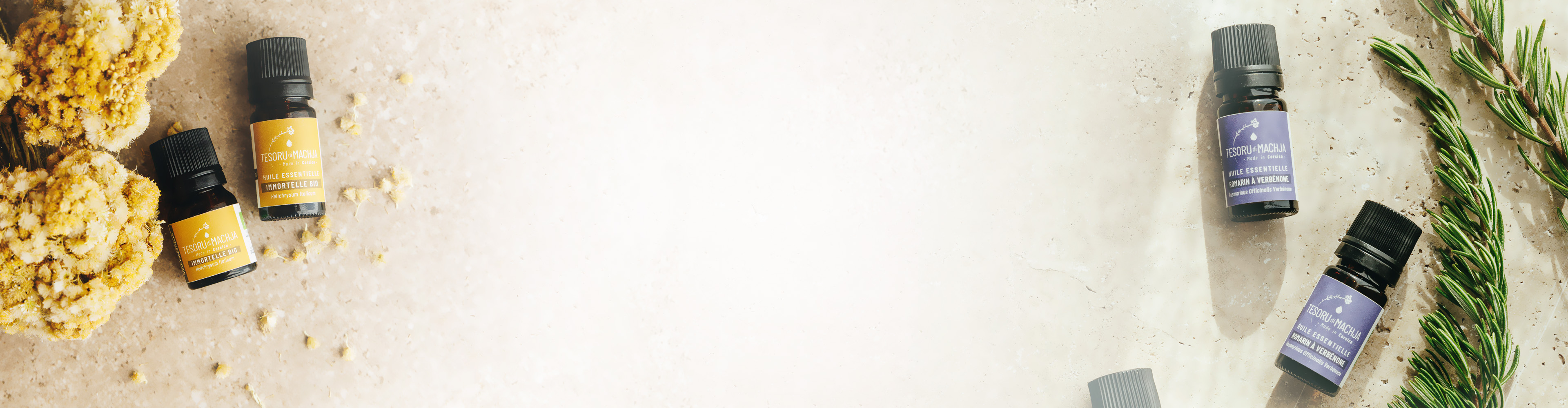Nos huiles essentielles image